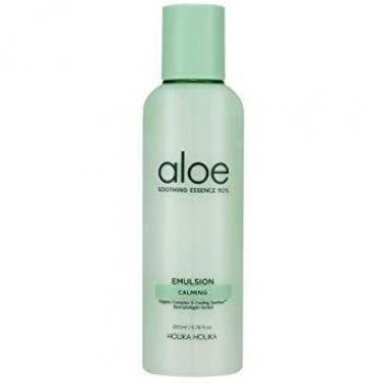 Tónico Facial Holika Holika Aloe Soothing Essence 98% 200ml