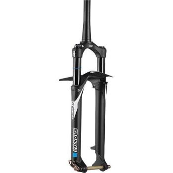SR Suntour Axon34 Elite Boost Fork 15X110mm 51° Offset – Black 29″ Unisex