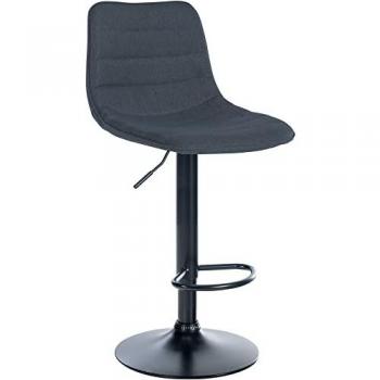 Sgabello Lex tessuto 2‑tonalità