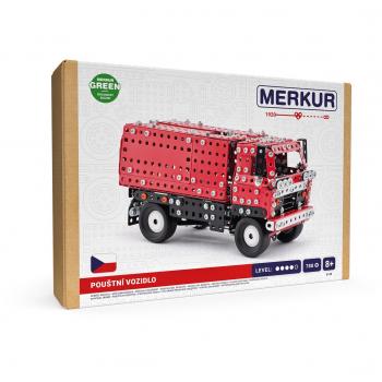 Merkur Desert 4x4 Auto del Sahara