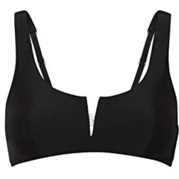 Top LSCN di Lascana per bikini nero