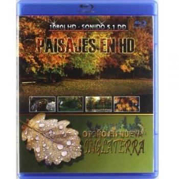 Otoño en Nueva Inglaterra [Blu-ray]