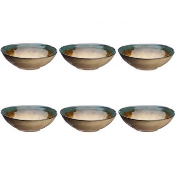 Bols marron Ø20cm