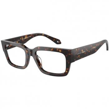 Óculos de Grau Masculino Tortoiseshell AR7243U 6124 Giorgio Armani