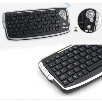 RápidoClave Trackball 2.4 GHz