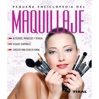 Pequeña Enciclopedia Del Maquillaje. Ref:030-14
