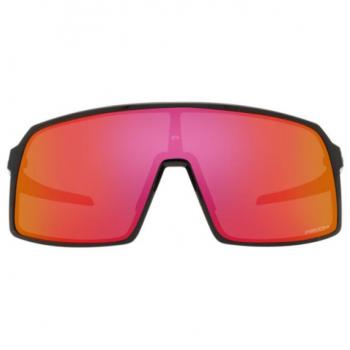 Oakley Sutro Polished Black Sonnenbrille prizm field