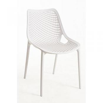 Silla Kusin Estilo Blanco