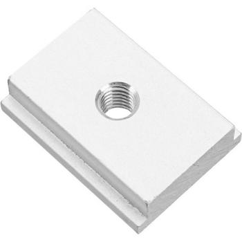 Écrou coulissant en alliage d'aluminium M6/M8