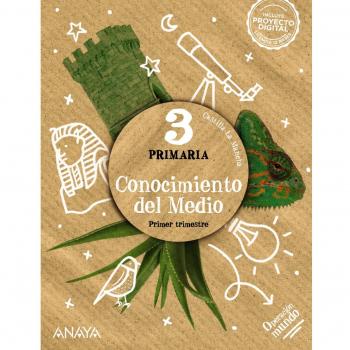CONOCIMIENTO DEL MEDIO 3PR CLM OP MUNDO