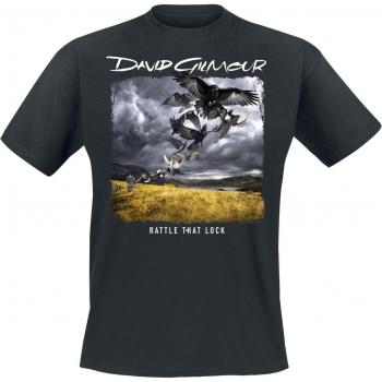 Rattle that lock T-shirt
