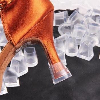 Latein Tanzschuhe mit harter Schuhpflege und Schutzkappe