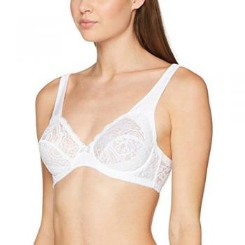 Sujetador Virginia Selene Blanco 105B