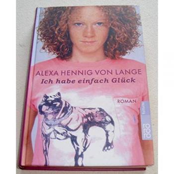 Ich habe einfach Glück