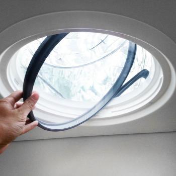 Vérin Lumière VELUX ZTB 0K14 – Barrière Thermique