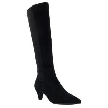 Dune London Sera Bottes confort à talons kitten taille 41 (UK 8)