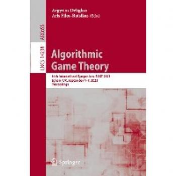 Algorithmic Game Theory