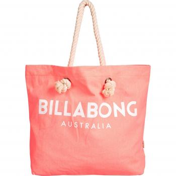 BILLABONG H9BG09, Sac de plage femme Rose (Neon Peach 5686.0)