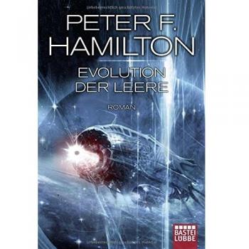 Evolution der Leere: Roman (Das dunkle Universum