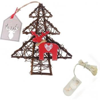 DIY 20 LED Christmas Tree Vine Decoration