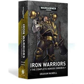 Iron Warriors Omnibus: Omnibus