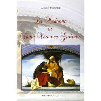 La Madonna in santa Veronica Giuliani