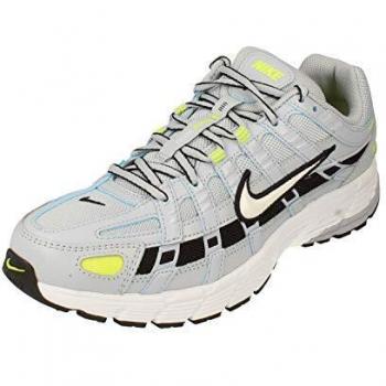 Chaussures de Course Femmes Nike BV1021-008 Sky Grey & White Lemon Venom 37 EU