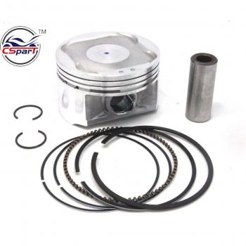 92mm 23mm Kolbenringe und Stifte Set für XinYang, Kazuma, Jaguar 500cc Quads ATV UTV Bauteile