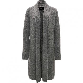 OPUS Damen Strickmantel Dulina