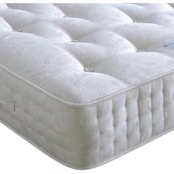 Bedmaster Ambassador 3000 Super King Pocket Sprung Natural Mattress