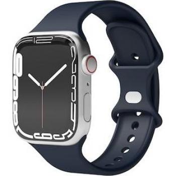 Vonmählen Silicone Classic Band in Blue
