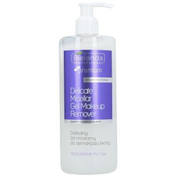 BIELENDA PROFESSIONAL MICROBIOME Solução Micelar para Demakijagem 500ml