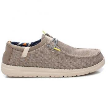 Bateau Xti 143576 – Chaussure femme EU 40, couleur taupe