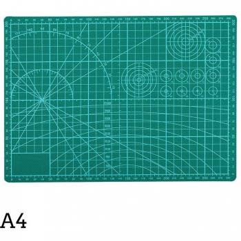 Tabla de Corte y Grabado A4 para Artesanía