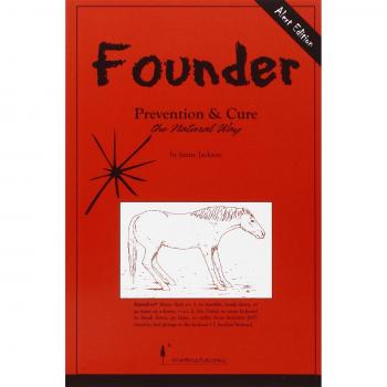 Founder Prevention and Cure The Natural Way by Jaime Jackson