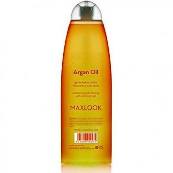 Maxlook Gel Ducha Argán 750 ml