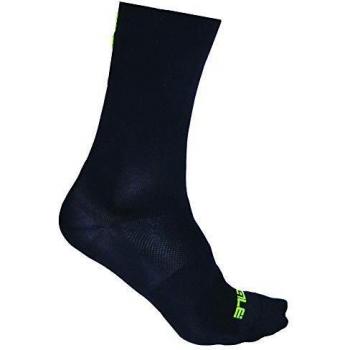 Calcetines Negros Alé Team Socks L – Estilo y Durabilidad
