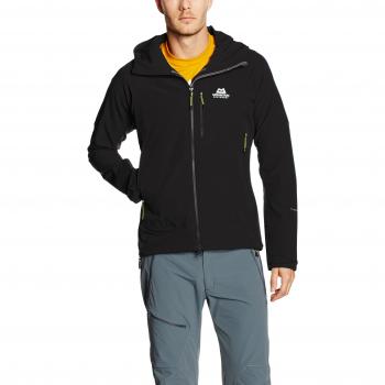 Frontier Herren‑Jacke „Raven M“ – Softshell für Bergsport