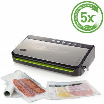 Soude-sac et mise sous vide FoodSaver FFS005X