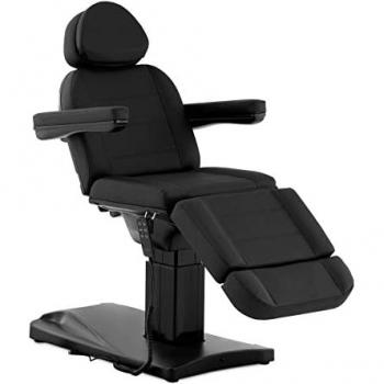 Physa Massageliege 350 W Schwarz