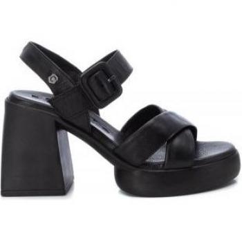 Sandalias de Mujer Carmela 160793 en Piel Negra