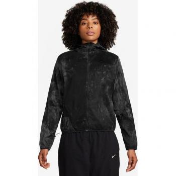 Nike giacca da running donna Trail Repel nera