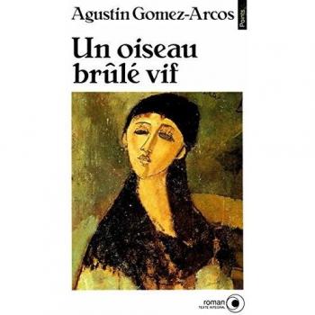 Un oiseau brûlé vif (Points-Roman)