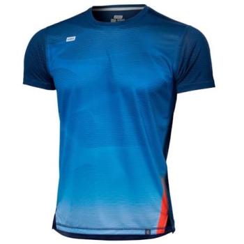 42k Ocean Running Wave Tee, Short Sleeve, L Size, Men’s