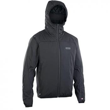 Ion Shelter Hybrid Giacca MTB Nera Unisex