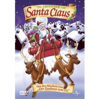 Die Abenteuer von Santa Claus