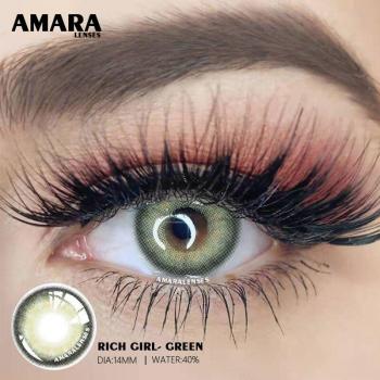 Lentes de Contacto Cosméticos AMARA
