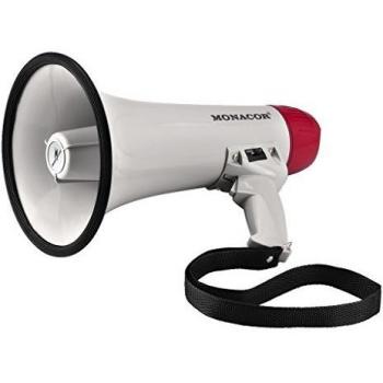 MONACOR MON TM-11 Public Address System