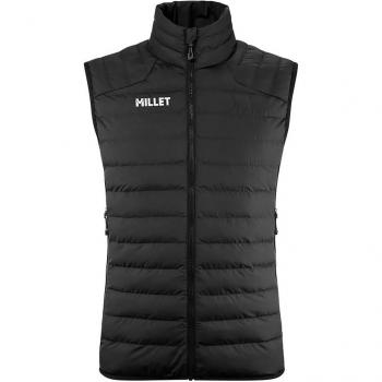 Gilet Millet Fitz Roy Nero XS