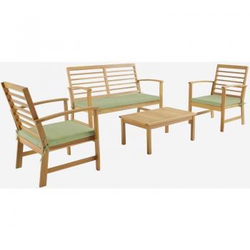 Sweeek Verde Acacia 4 Persone